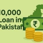 10,000 Loan in Pakistan