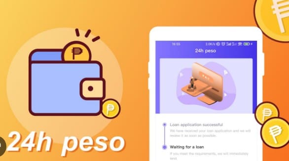 24h peso loan app