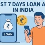 7 days loan apps in India