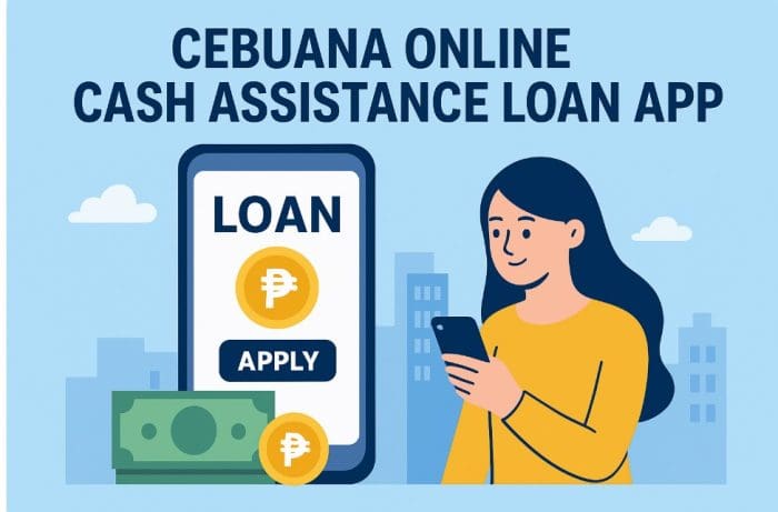 Cebuana online cash assistance