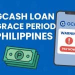 GCash loan Grace Period Philippines