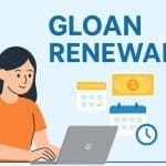 GLoan Renewal after Payment