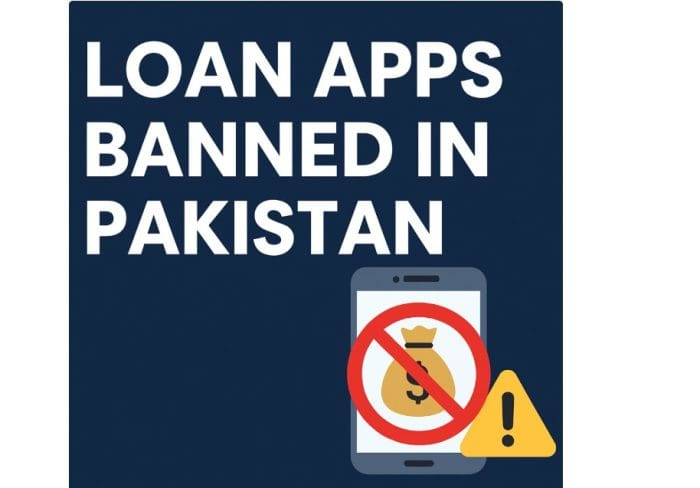 List of Loan Apps Banned in Pakistan