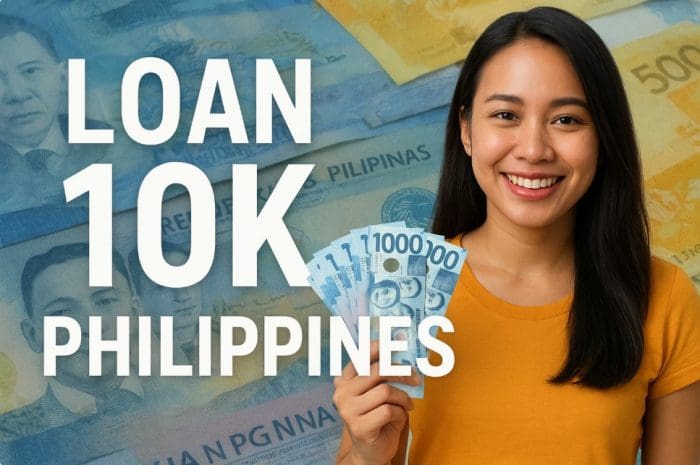 Loan 10K Philippines