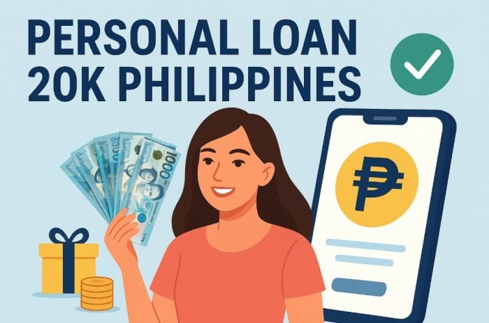 Loan 20K Online Philippines