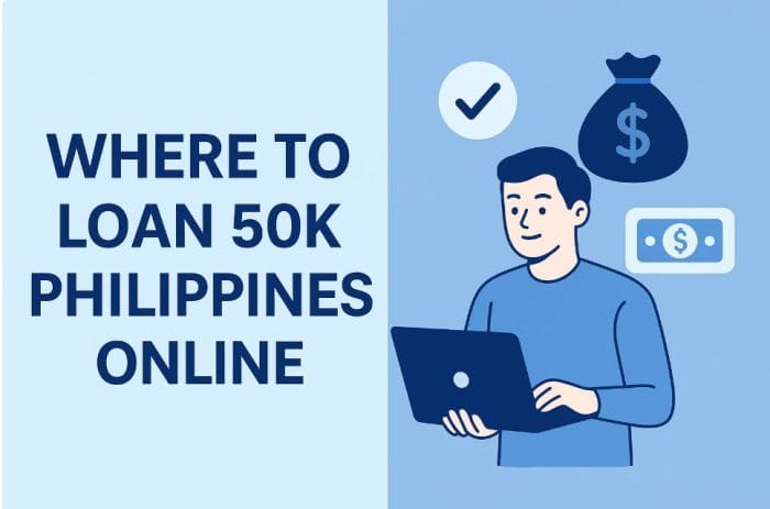 Loan 50K Philippines