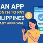Loan App 1 Month To Pay Philippines