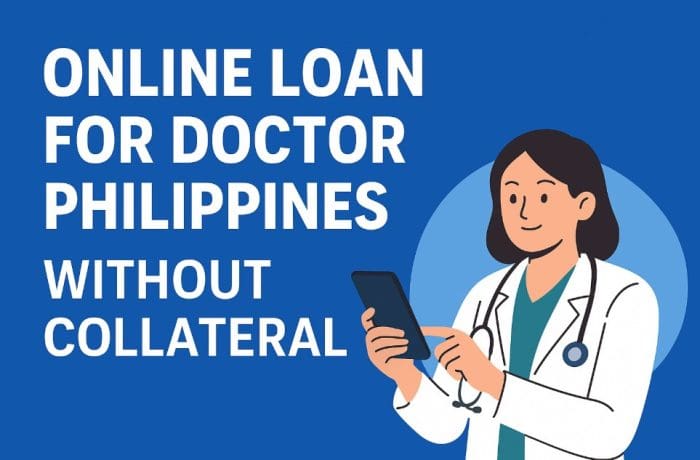 Loan For Doctor Philippines