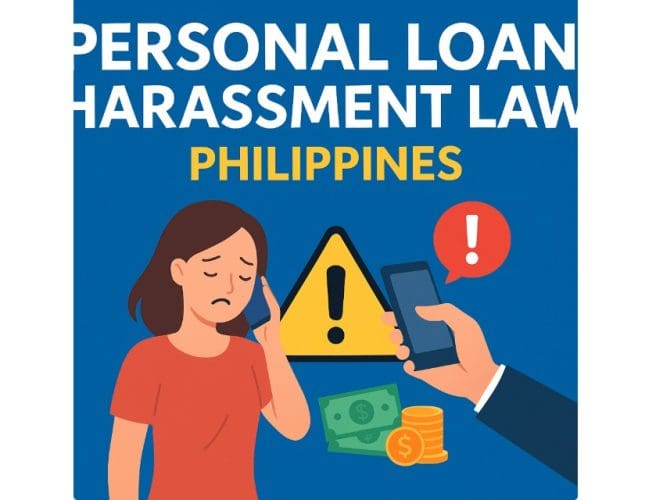 Loan Harassment Law Philippines