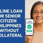 Loan app for Senior Citizen Philippines