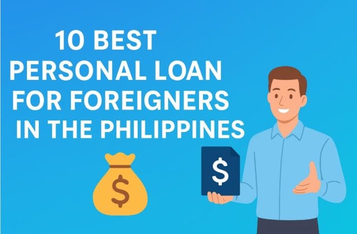 Loan for Foreigners in the Philippines