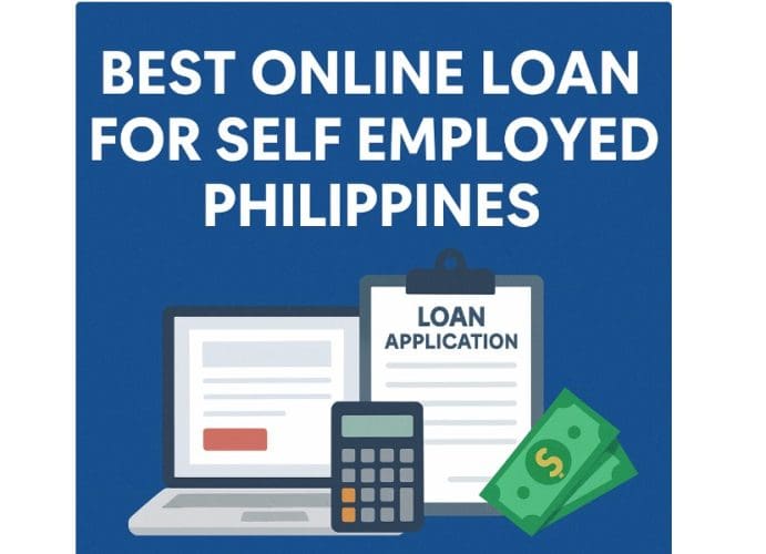 Loan for self employed