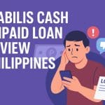 Mabilis Cash Unpaid loan
