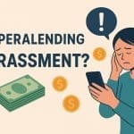 Peralending