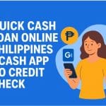 Quick Cash Loan Online Philippines GCash App