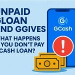 Unpaid GLoan and GGives