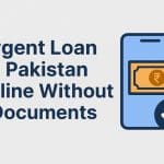 Urgent loan in pakistan online