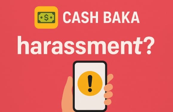Cash Baka loan app
