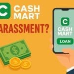 Cash Mart loan app