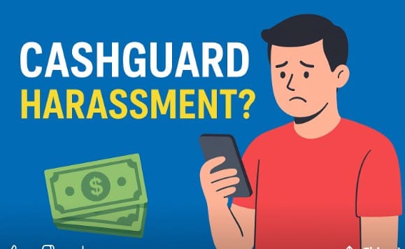 Cashguard loan app