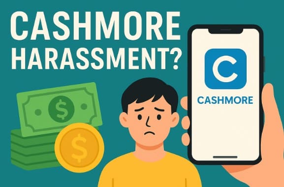Cashmore Loan App