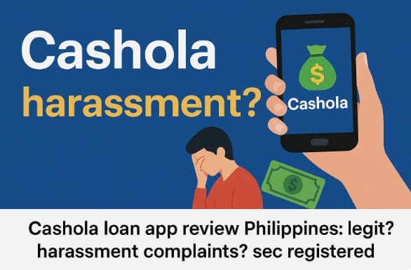 CASHOLA loan app