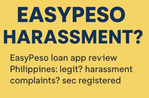 easypeso loan app