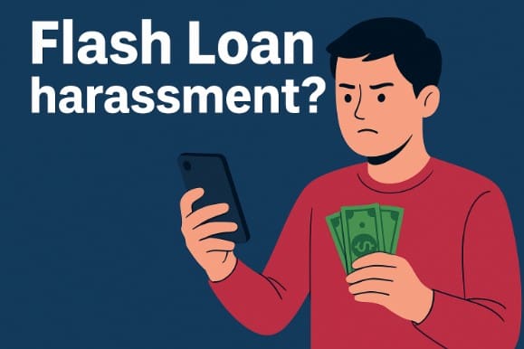 Flash Loan app