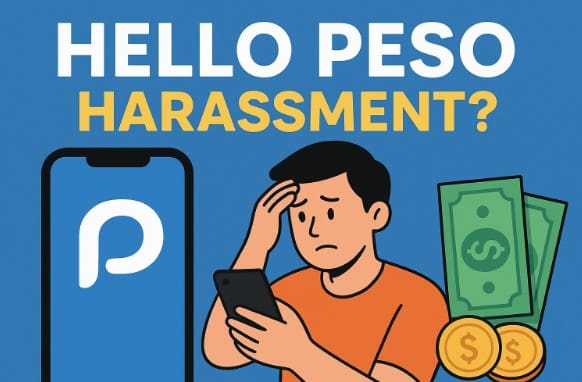 Hello Peso Loan App