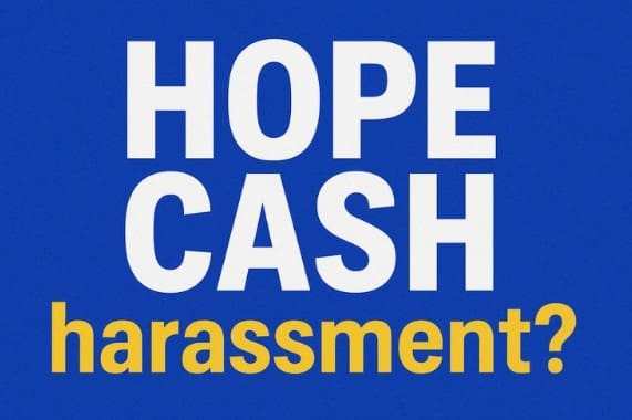 Hope Cash loan app