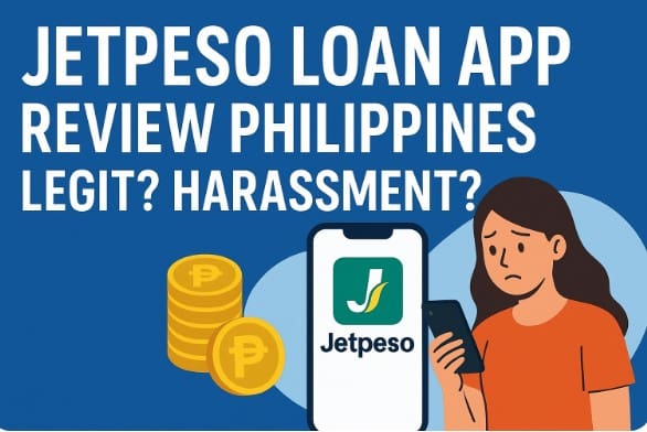 JETPESO loan app
