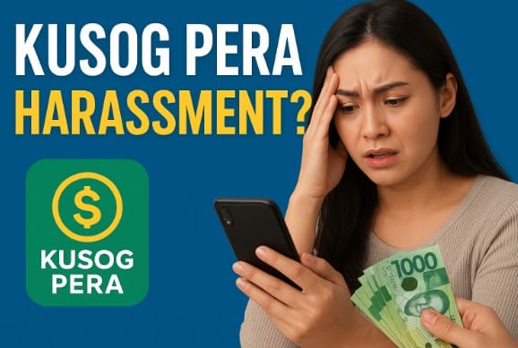Kusog Pera loan