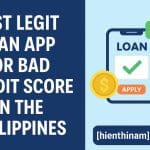 Loan App for Bad Credit Score Philippines