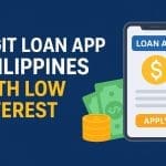 loan app Philippines with low interest