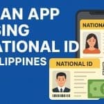loan app using National id Philippines