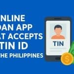 Loan using TIN ID