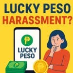 Lucky Peso loan app