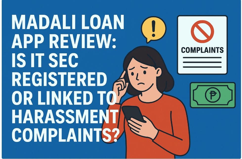 Madali loan