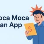 Moca Moca loan app