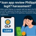 OLP loan app