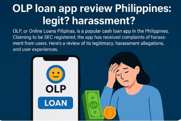 OLP loan app