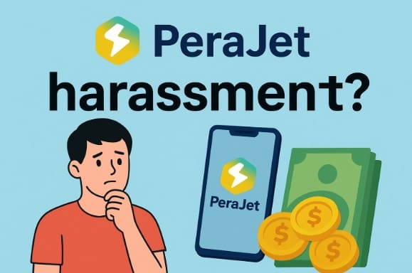 PeraJet loan
