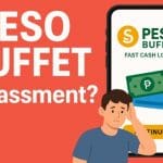 Peso buffet loan