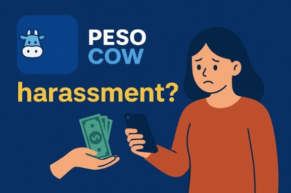 Peso Cow loan app