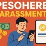 pesohere loan app