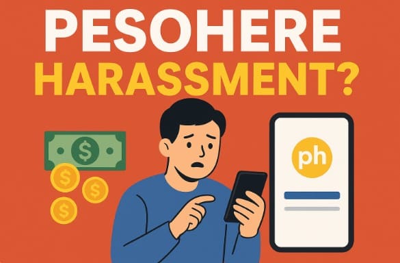 pesohere loan app