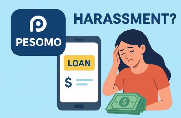 PESOMO loan app