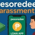 pesoredee loan app