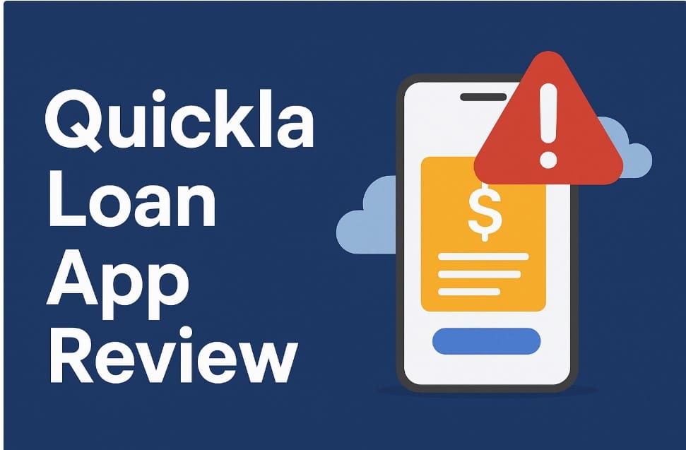 Quickla Loan app review