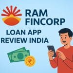 Ram Fincorp loan app